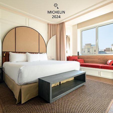 Only You Hotel Valencia Exterior photo Michelin 2024