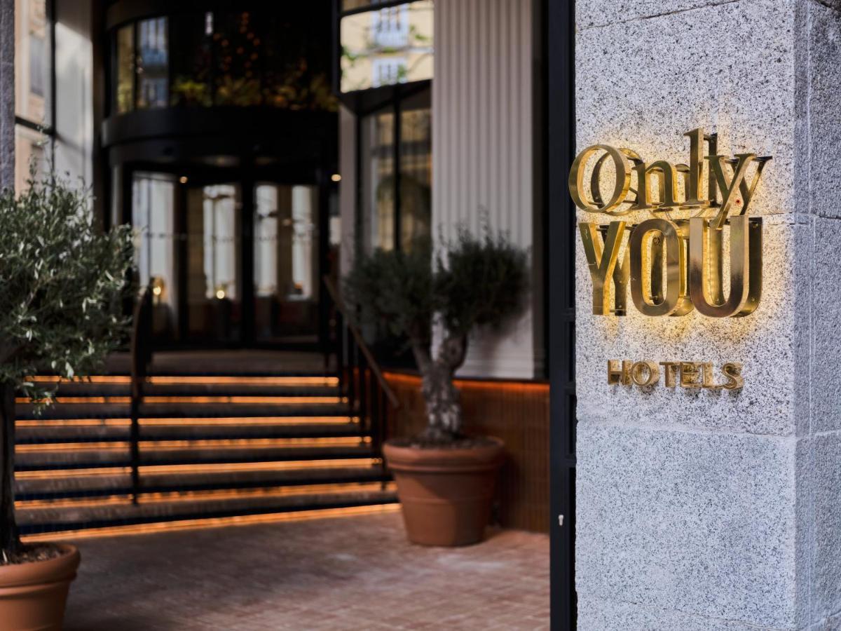 Only You Hotel Valencia Exterior photo Only YOU Hotel